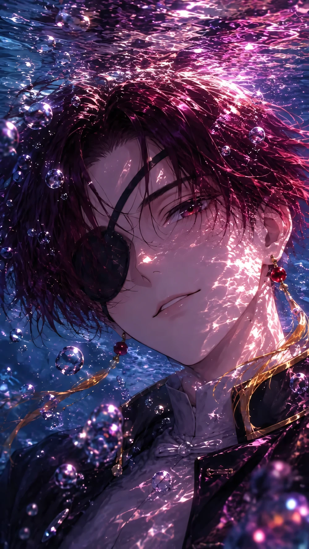 1.083+ Hình Nền Điện Thoại Anime Ngầu 4K 🖤 (Tối Màu, Cá Tính Mạnh, Manga) Cho Smartphone