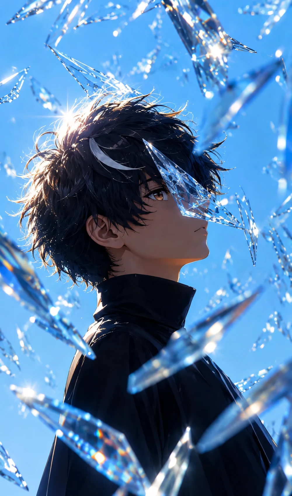 1.083+ Hình Nền Điện Thoại Anime Ngầu 4K 🖤 (Tối Màu, Cá Tính Mạnh, Manga) Cho Smartphone