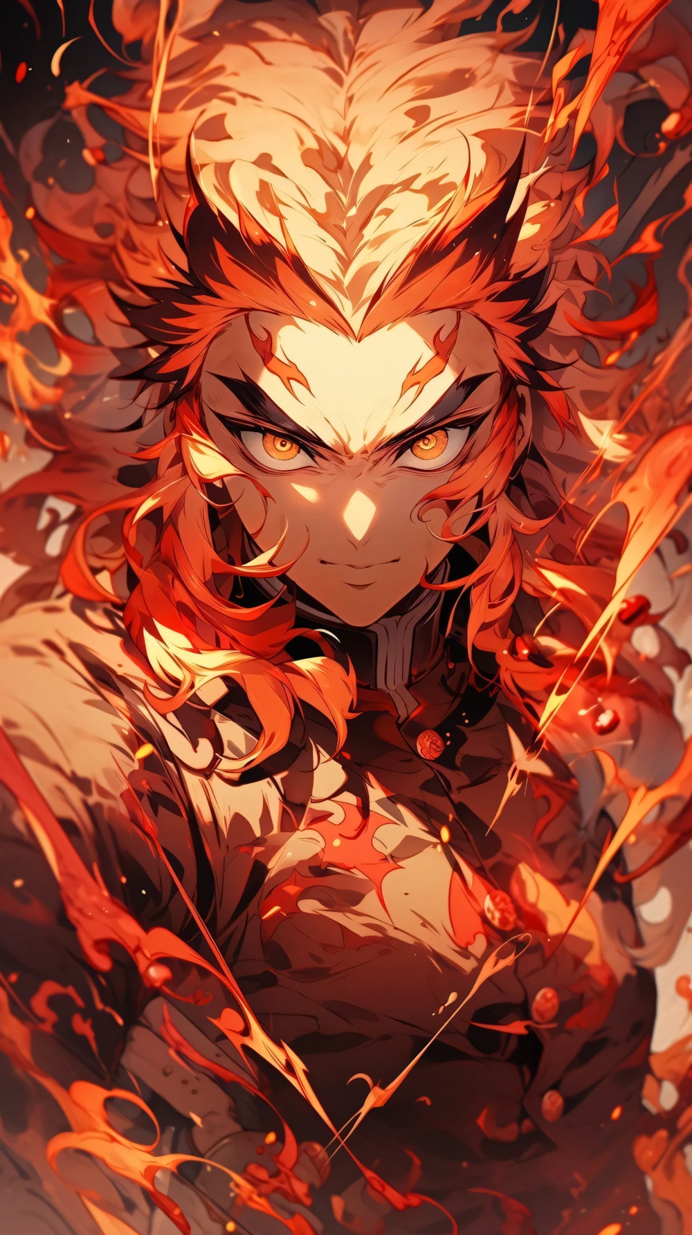 1.083+ Hình Nền Điện Thoại Anime Ngầu 4K 🖤 (Tối Màu, Cá Tính Mạnh, Manga) Cho Smartphone