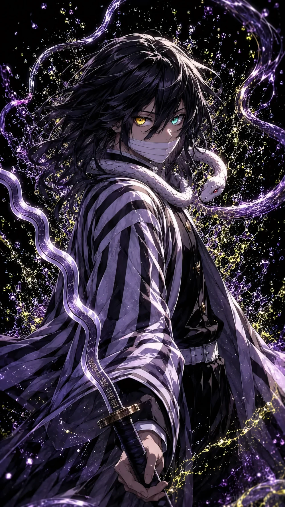 1.083+ Hình Nền Điện Thoại Anime Ngầu 4K 🖤 (Tối Màu, Cá Tính Mạnh, Manga) Cho Smartphone