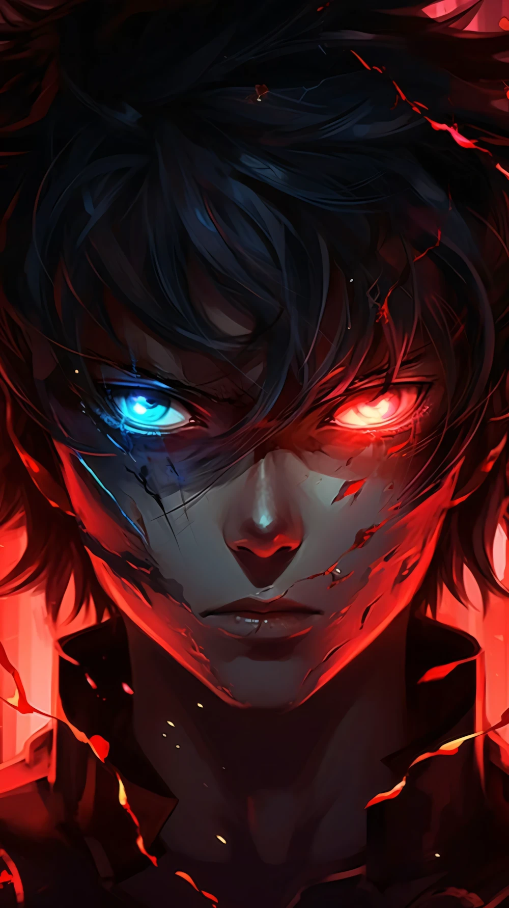 863+ Hình Nền Điện Thoại 4K 🎌 (Anime, Gaming, Núi Rừng) Cho Smartphone