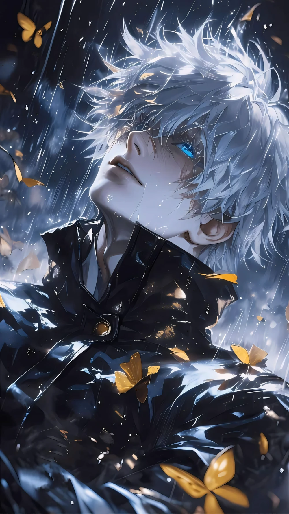 863+ Hình Nền Điện Thoại 4K 🎌 (Anime, Gaming, Núi Rừng) Cho Smartphone