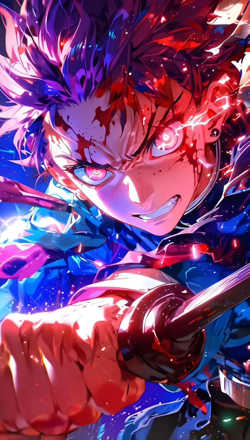 347+ Hình Nền Điện Thoại Anime 4K 🎌 (Phong Cảnh, Ngầu, Bá Khí, Sắc Nét) Cho Smartphone