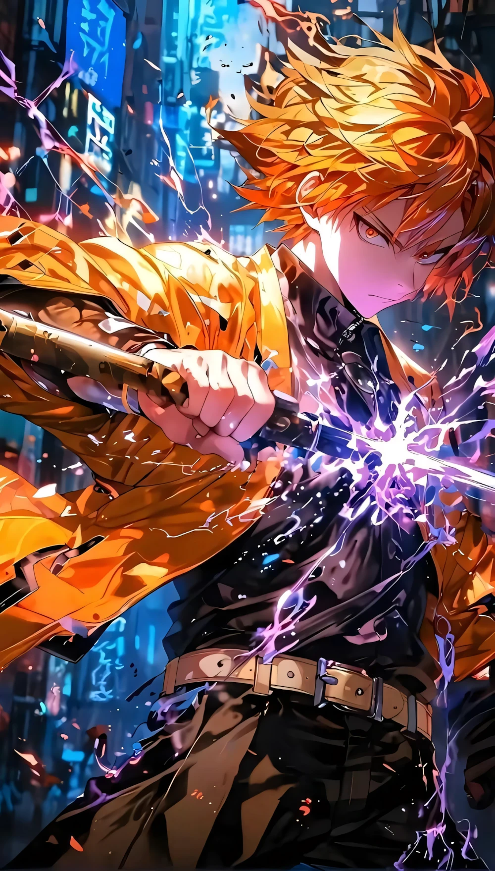 347+ Hình Nền Điện Thoại Anime 4K 🎌 (Phong Cảnh, Ngầu, Bá Khí, Sắc Nét) Cho Smartphone