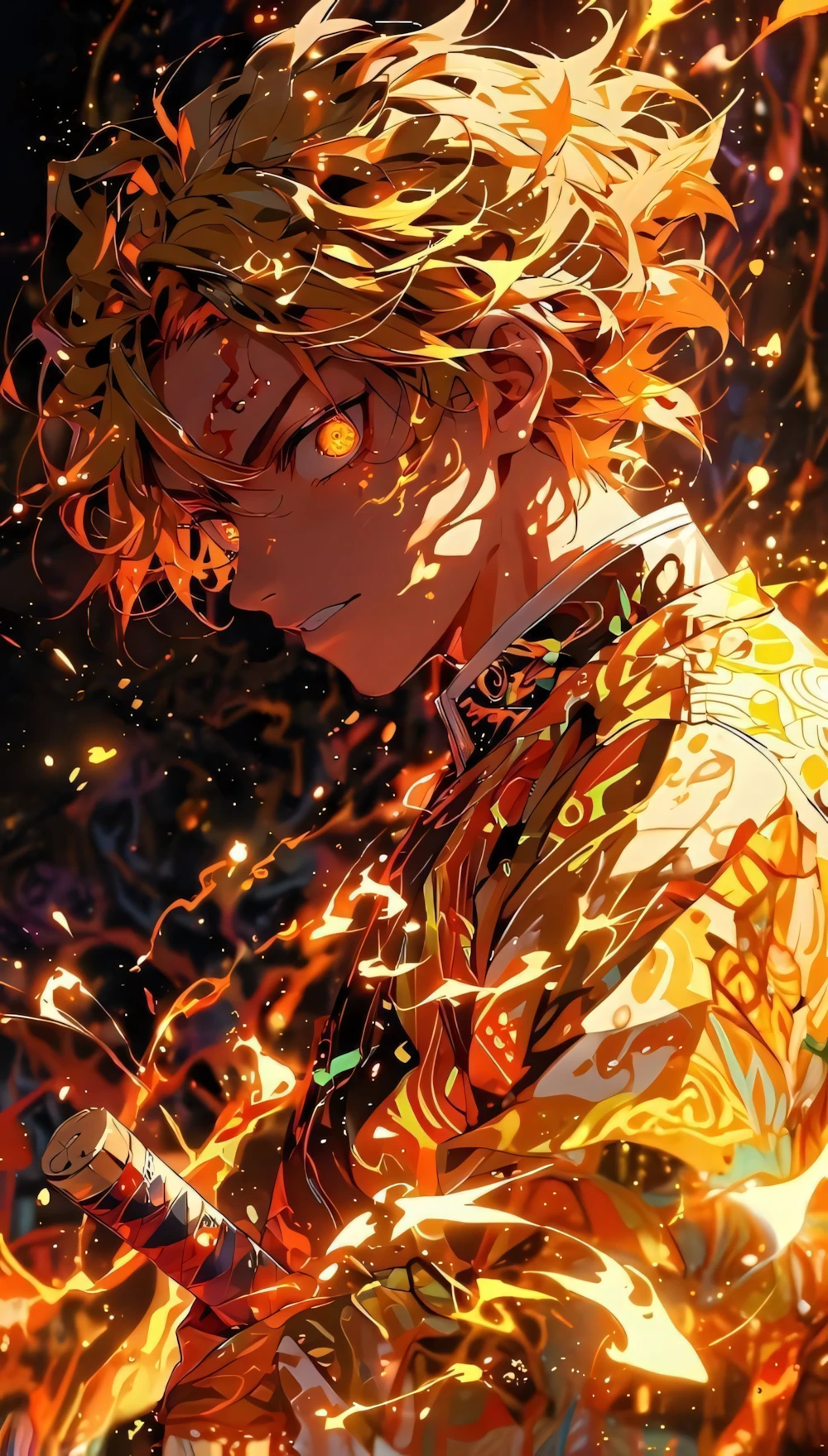 347+ Hình Nền Điện Thoại Anime 4K 🎌 (Phong Cảnh, Ngầu, Bá Khí, Sắc Nét) Cho Smartphone