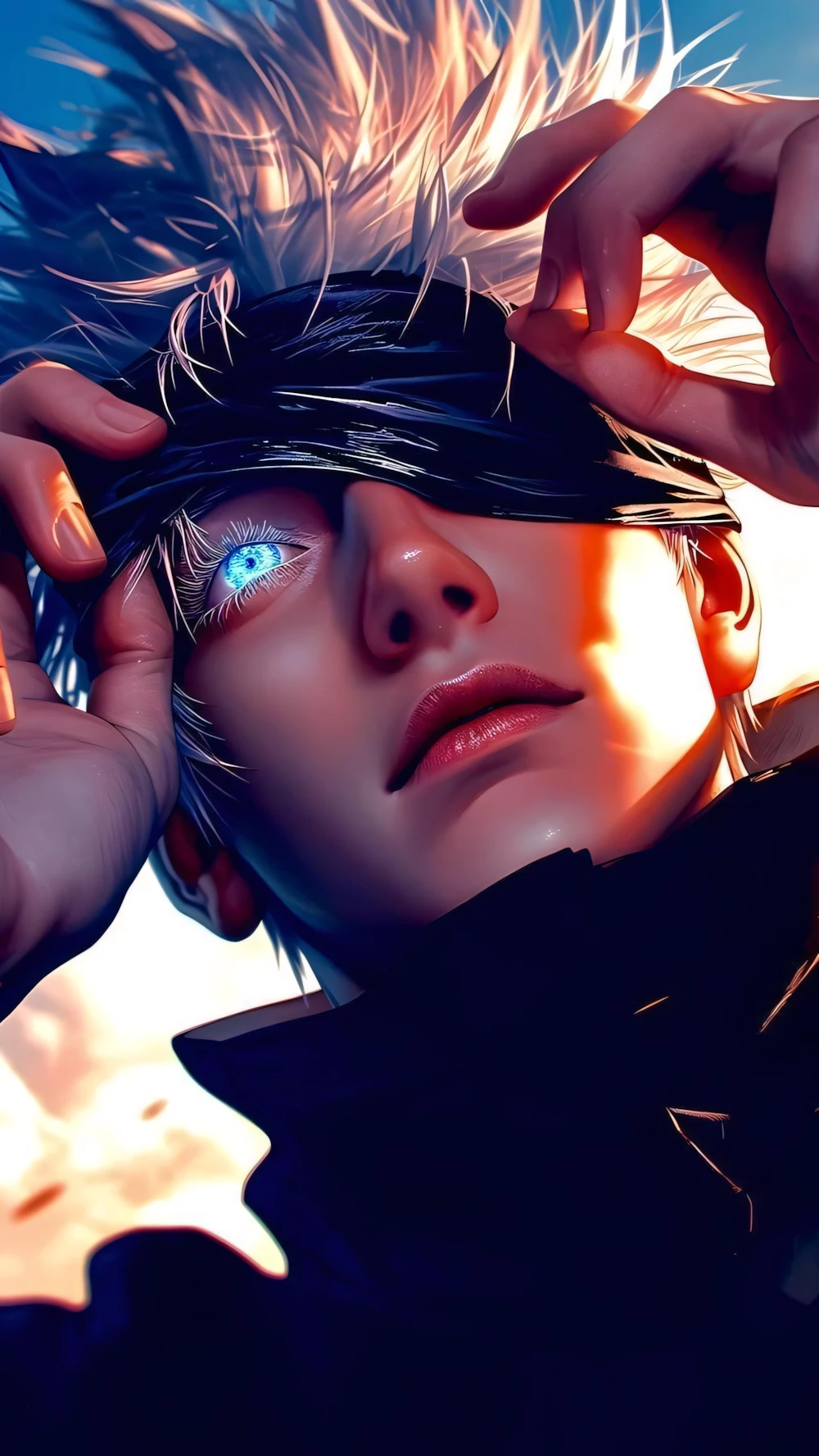 863+ Hình Nền Điện Thoại 4K 🎌 (Anime, Gaming, Núi Rừng) Cho Smartphone