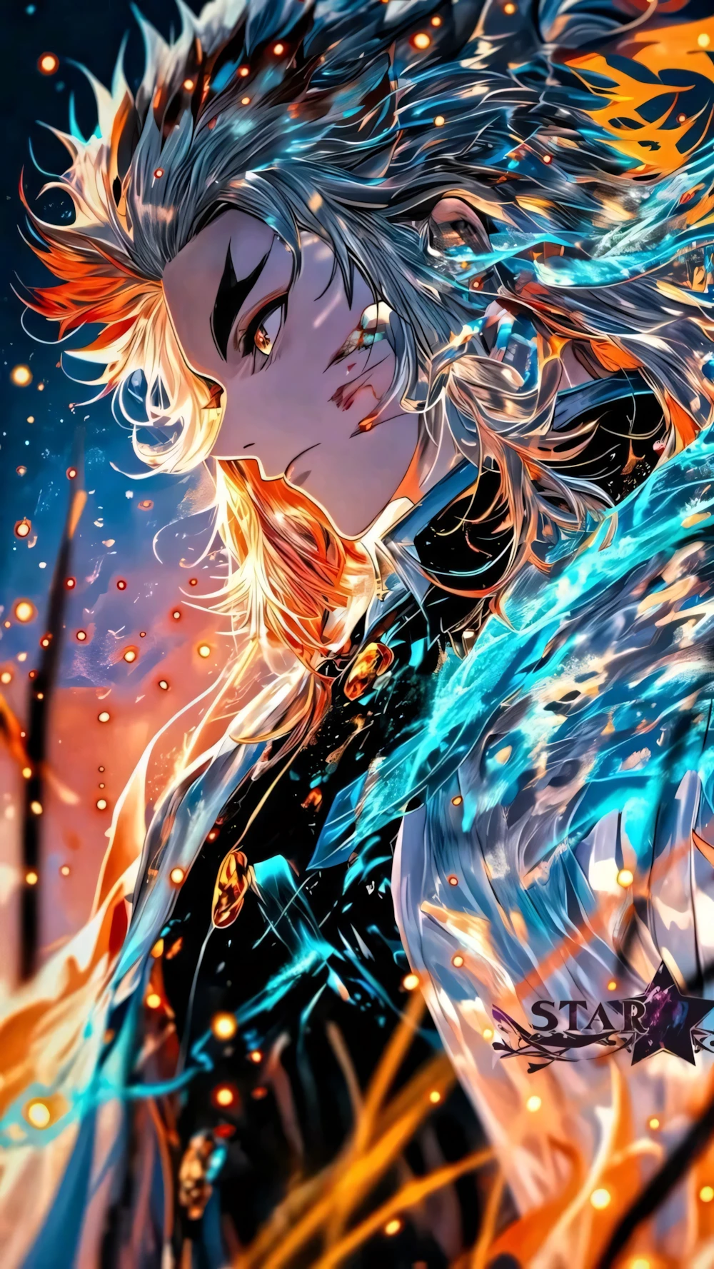 347+ Hình Nền Điện Thoại Anime 4K 🎌 (Phong Cảnh, Ngầu, Bá Khí, Sắc Nét) Cho Smartphone