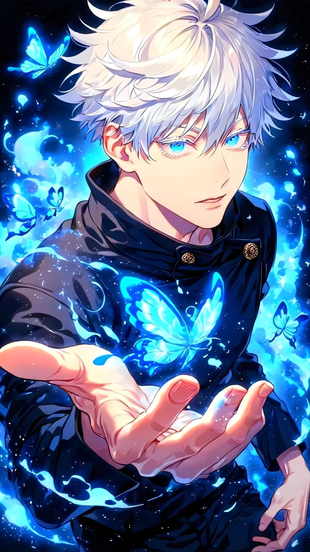 347+ Hình Nền Điện Thoại Anime 4K 🎌 (Phong Cảnh, Ngầu, Bá Khí, Sắc Nét) Cho Smartphone