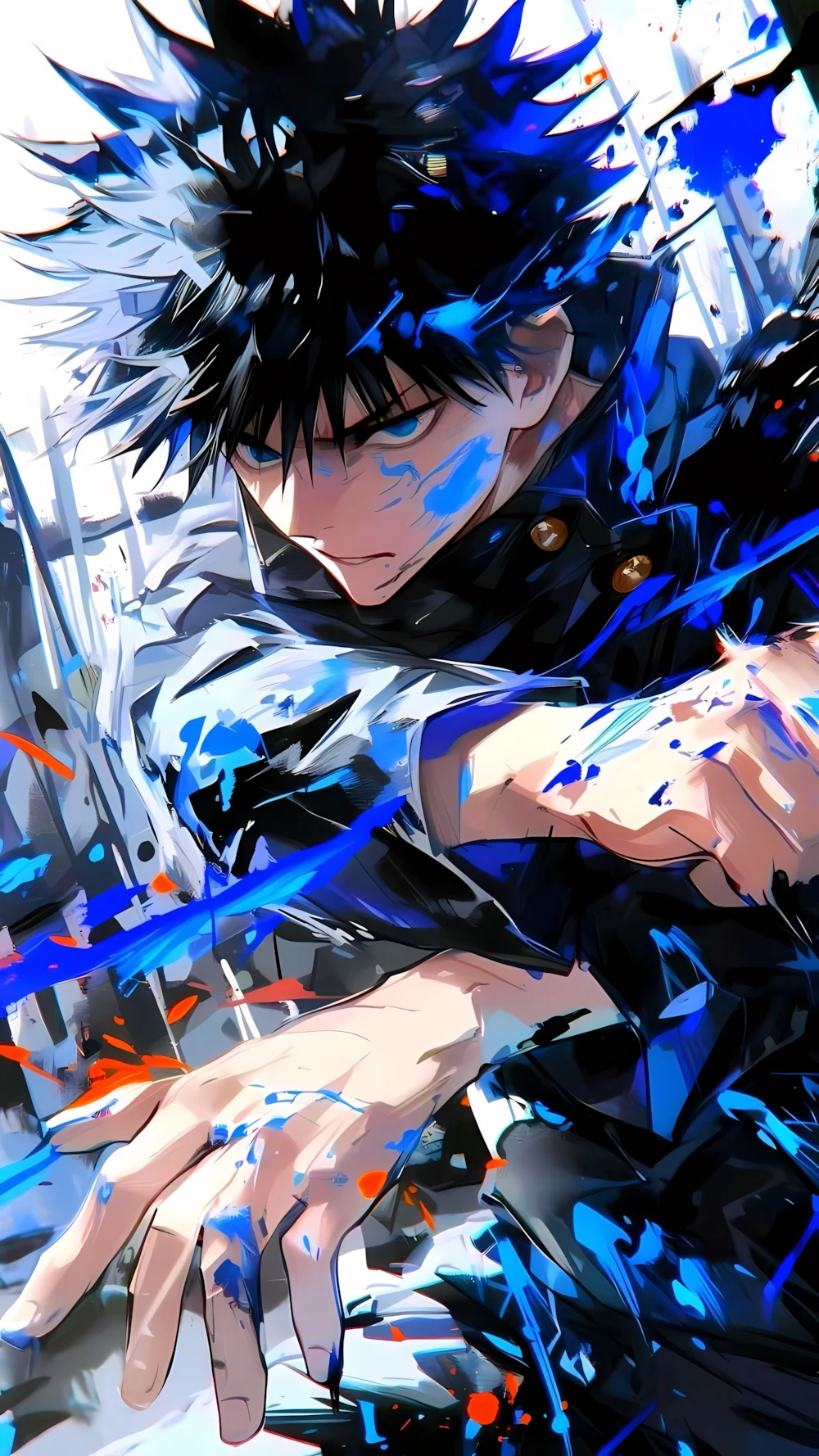 347+ Hình Nền Điện Thoại Anime 4K 🎌 (Phong Cảnh, Ngầu, Bá Khí, Sắc Nét) Cho Smartphone