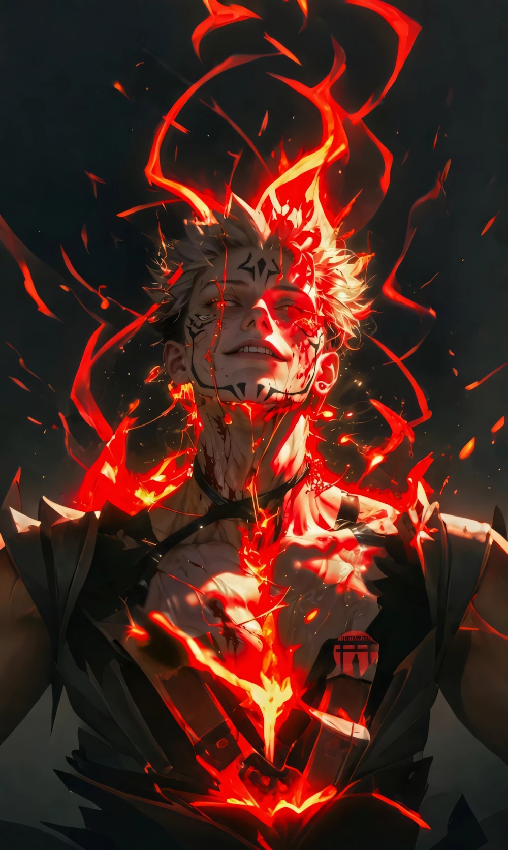 347+ Hình Nền Điện Thoại Anime 4K 🎌 (Phong Cảnh, Ngầu, Bá Khí, Sắc Nét) Cho Smartphone