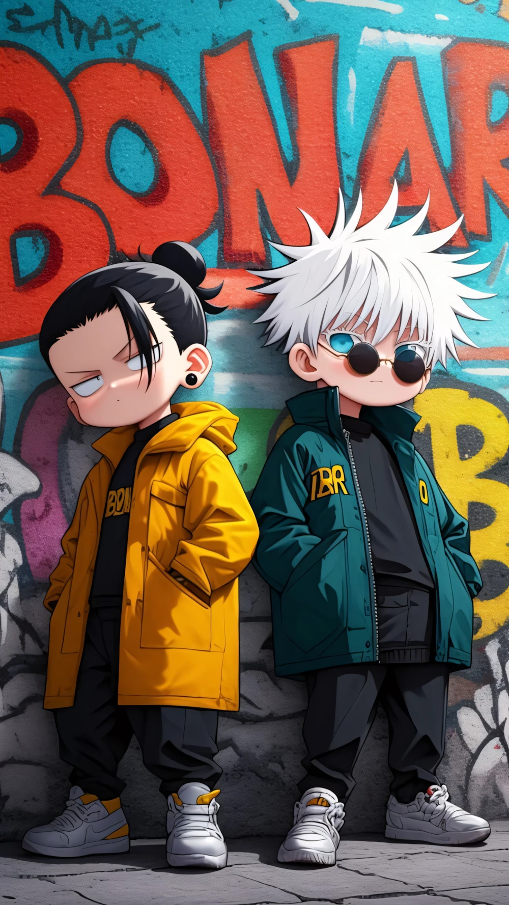 347+ Hình Nền Điện Thoại Anime 4K 🎌 (Phong Cảnh, Ngầu, Bá Khí, Sắc Nét) Cho Smartphone