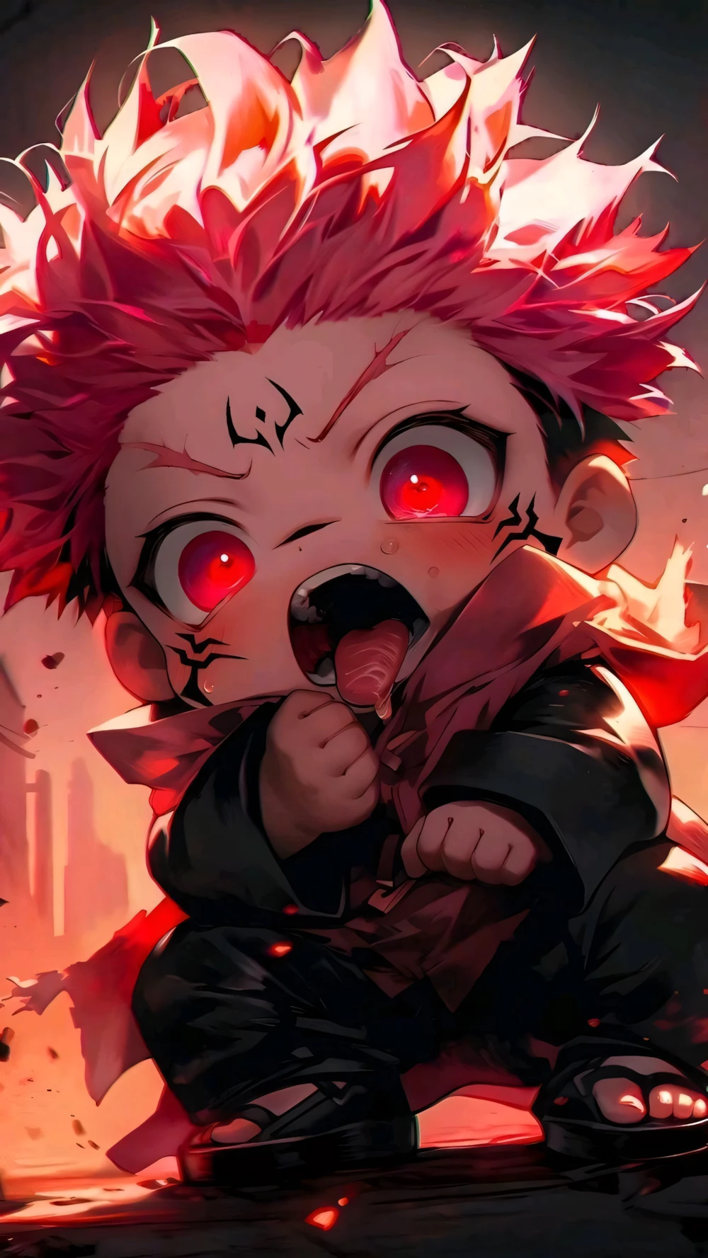 347+ Hình Nền Điện Thoại Anime 4K 🎌 (Phong Cảnh, Ngầu, Bá Khí, Sắc Nét) Cho Smartphone