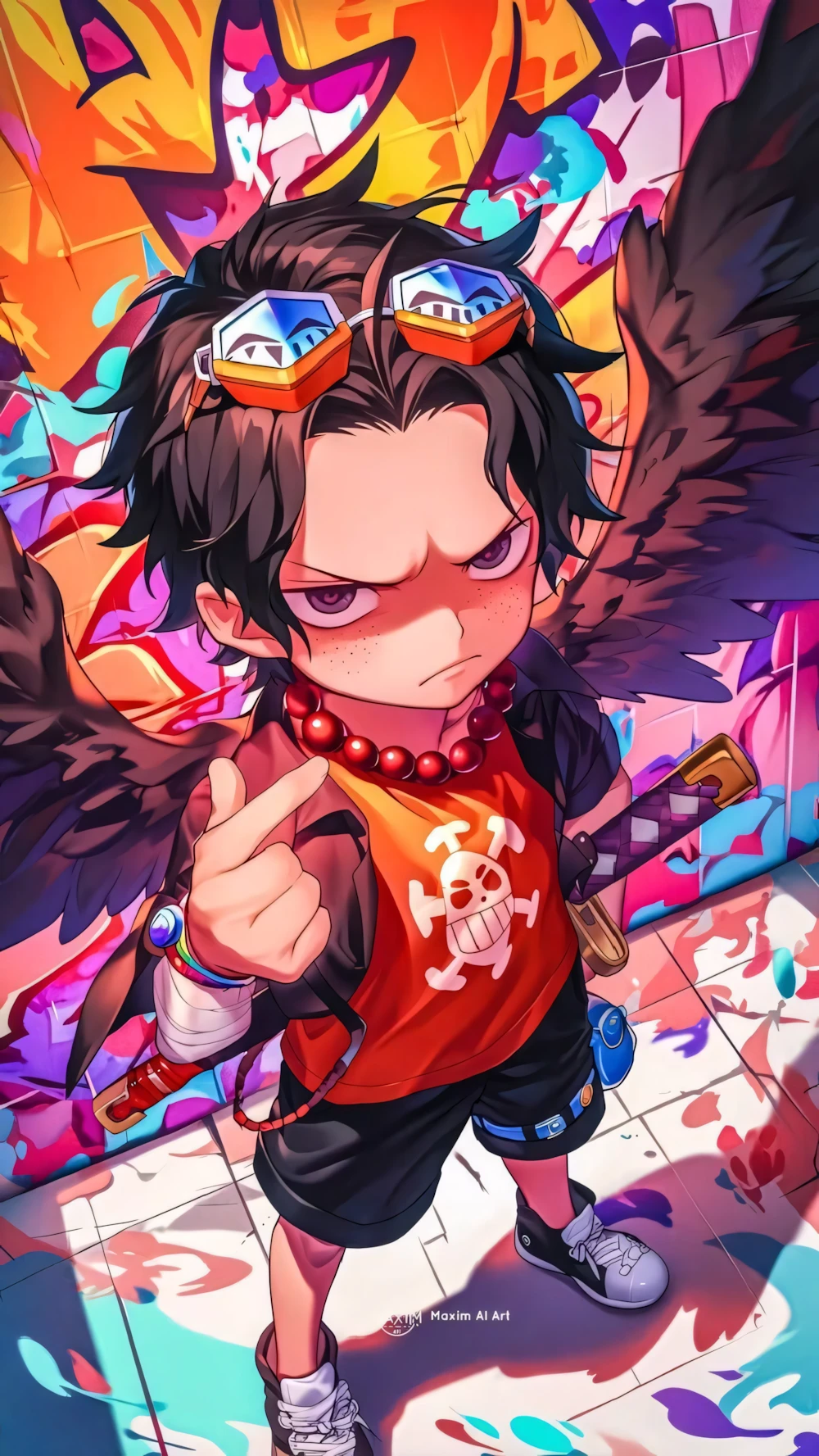 347+ Hình Nền Điện Thoại Anime 4K 🎌 (Phong Cảnh, Ngầu, Bá Khí, Sắc Nét) Cho Smartphone