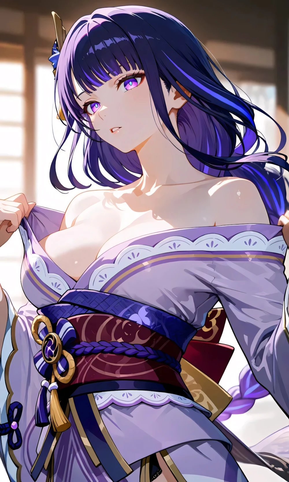 347+ Hình Nền Điện Thoại Anime 4K 🎌 (Phong Cảnh, Ngầu, Bá Khí, Sắc Nét) Cho Smartphone