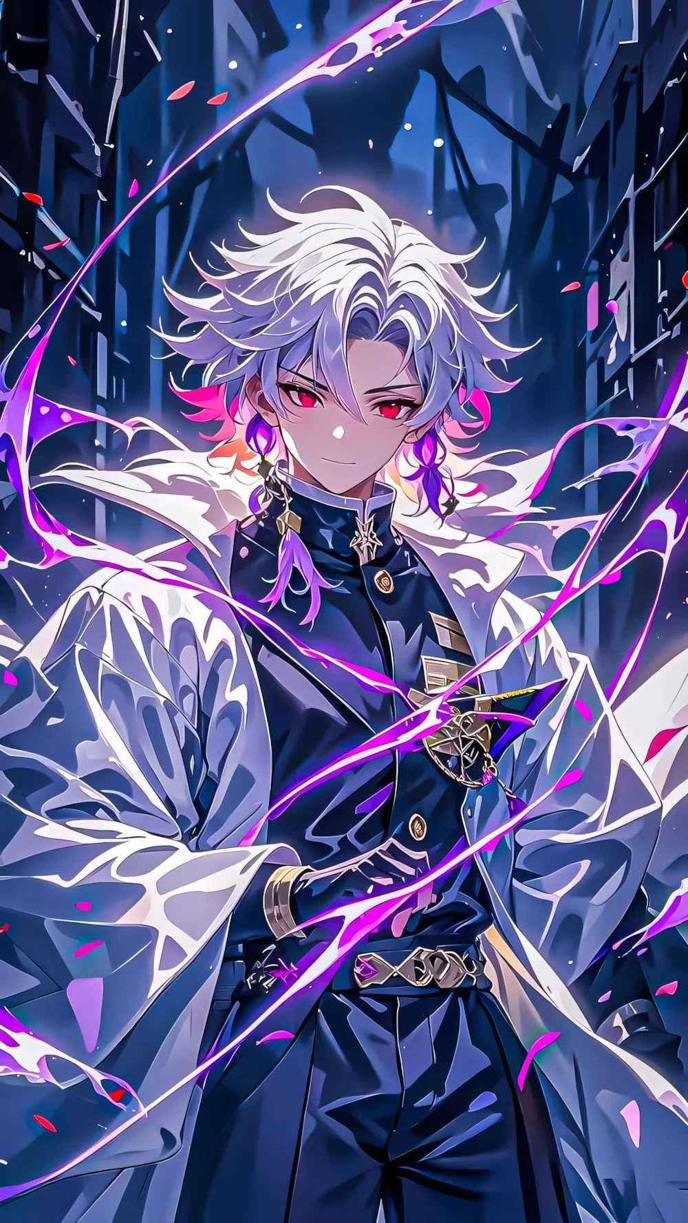 347+ Hình Nền Điện Thoại Anime 4K 🎌 (Phong Cảnh, Ngầu, Bá Khí, Sắc Nét) Cho Smartphone