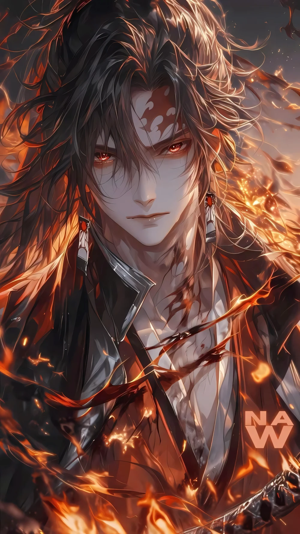 347+ Hình Nền Điện Thoại Anime 4K 🎌 (Phong Cảnh, Ngầu, Bá Khí, Sắc Nét) Cho Smartphone