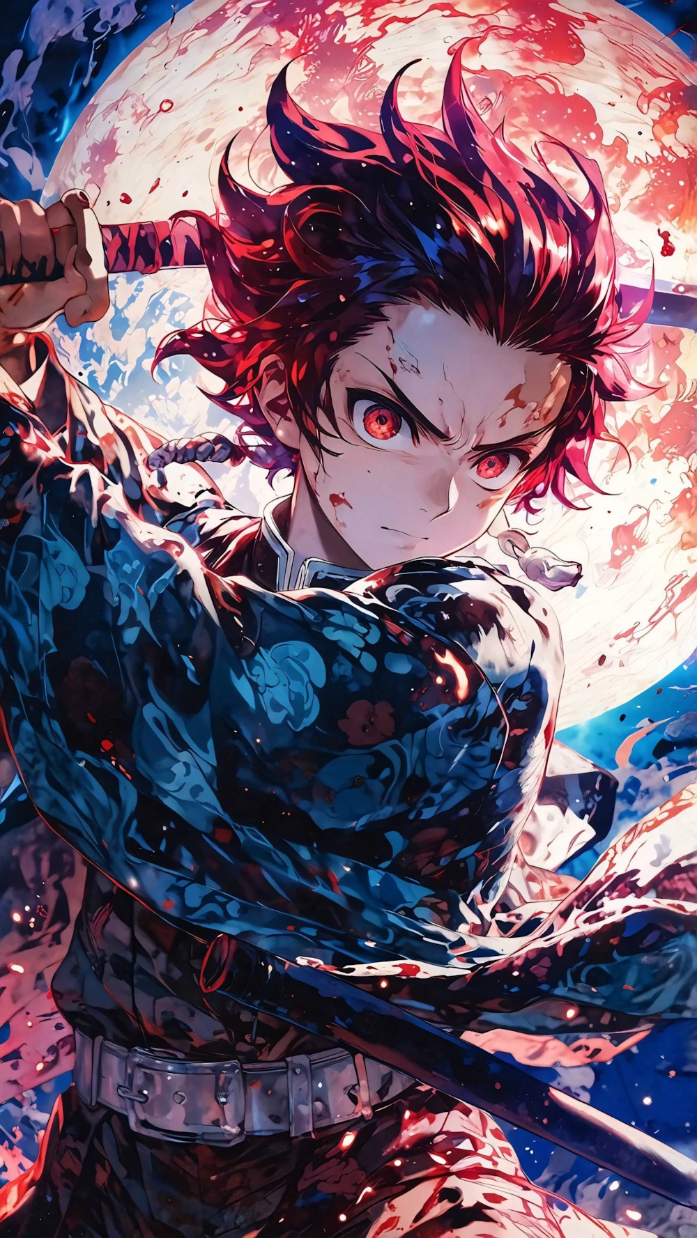 347+ Hình Nền Điện Thoại Anime 4K 🎌 (Phong Cảnh, Ngầu, Bá Khí, Sắc Nét) Cho Smartphone
