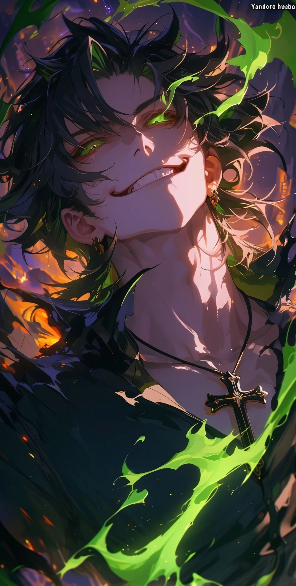 347+ Hình Nền Điện Thoại Anime 4K 🎌 (Phong Cảnh, Ngầu, Bá Khí, Sắc Nét) Cho Smartphone