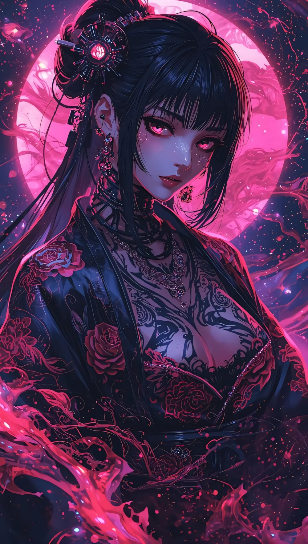 347+ Hình Nền Điện Thoại Anime 4K 🎌 (Phong Cảnh, Ngầu, Bá Khí, Sắc Nét) Cho Smartphone