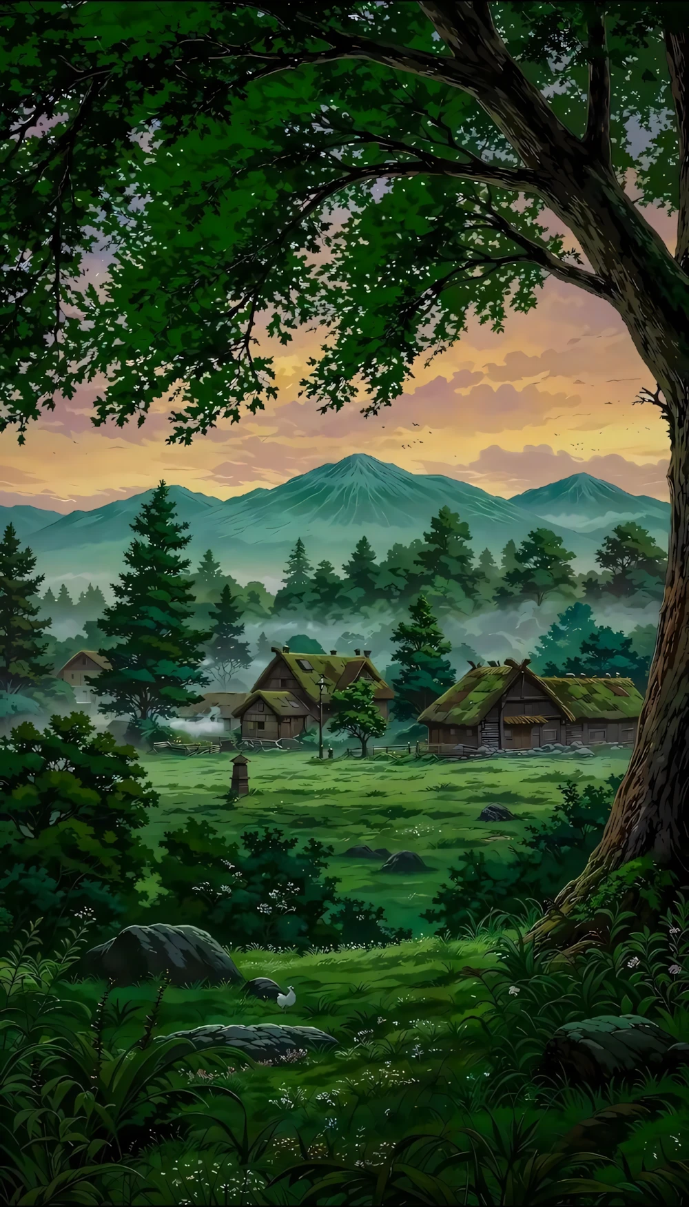 347+ Hình Nền Điện Thoại Anime 4K 🎌 (Phong Cảnh, Ngầu, Bá Khí, Sắc Nét) Cho Smartphone
