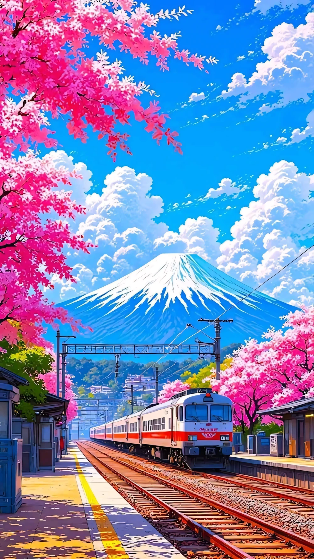 347+ Hình Nền Điện Thoại Anime 4K 🎌 (Phong Cảnh, Ngầu, Bá Khí, Sắc Nét) Cho Smartphone