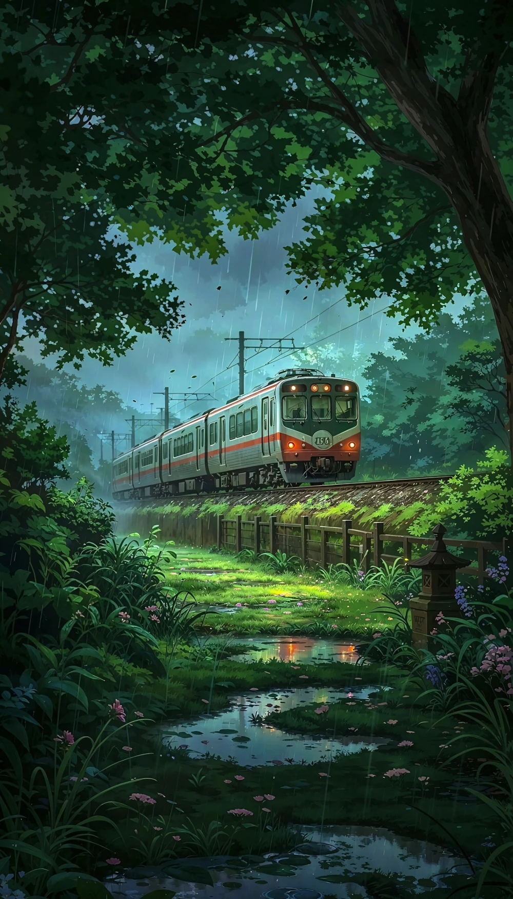 347+ Hình Nền Điện Thoại Anime 4K 🎌 (Phong Cảnh, Ngầu, Bá Khí, Sắc Nét) Cho Smartphone
