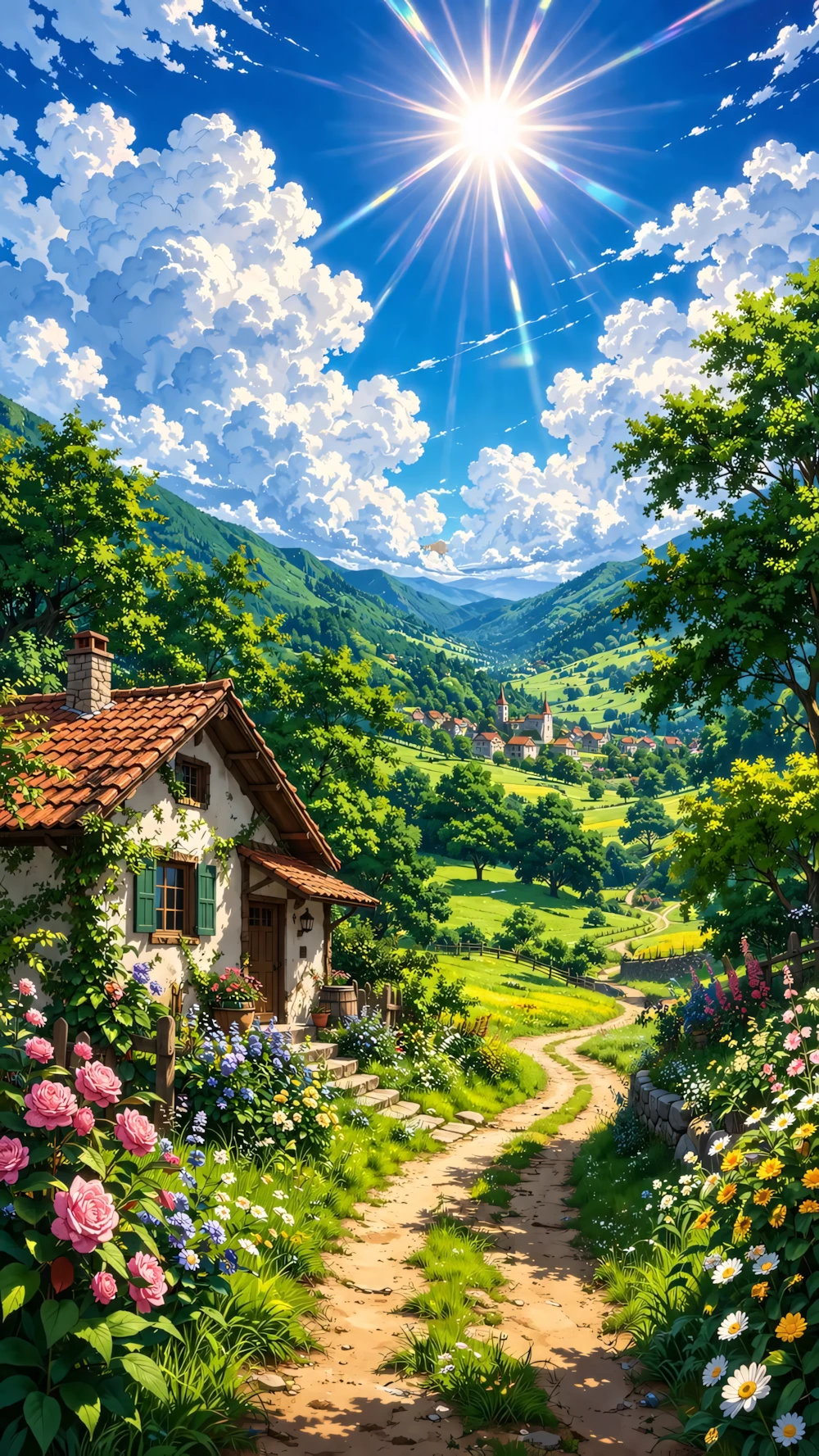 347+ Hình Nền Điện Thoại Anime 4K 🎌 (Phong Cảnh, Ngầu, Bá Khí, Sắc Nét) Cho Smartphone