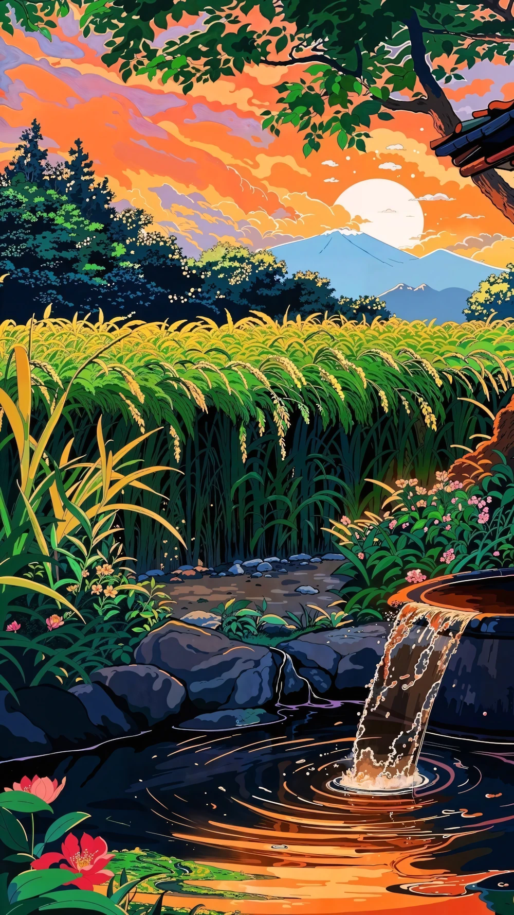 347+ Hình Nền Điện Thoại Anime 4K 🎌 (Phong Cảnh, Ngầu, Bá Khí, Sắc Nét) Cho Smartphone