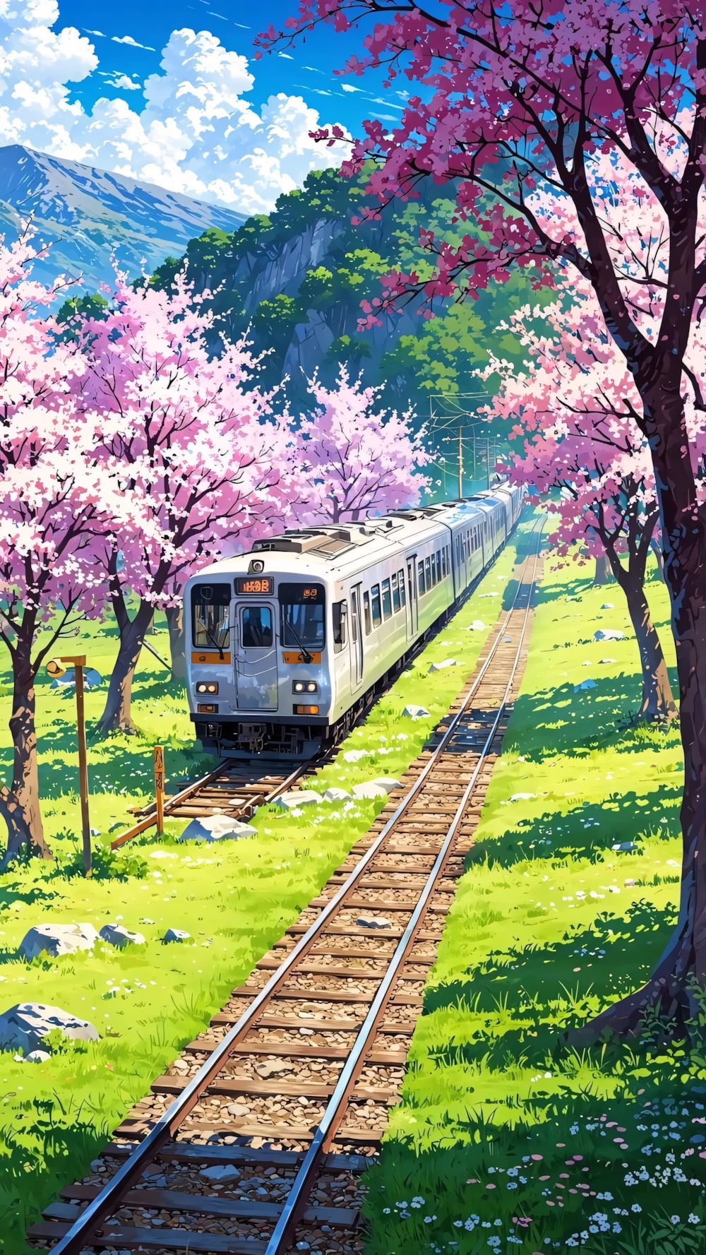 347+ Hình Nền Điện Thoại Anime 4K 🎌 (Phong Cảnh, Ngầu, Bá Khí, Sắc Nét) Cho Smartphone