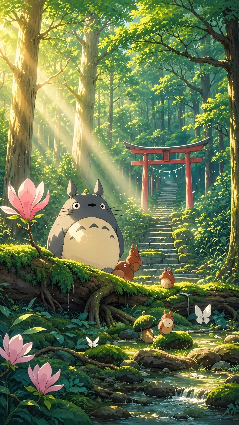 347+ Hình Nền Điện Thoại Anime 4K 🎌 (Phong Cảnh, Ngầu, Bá Khí, Sắc Nét) Cho Smartphone