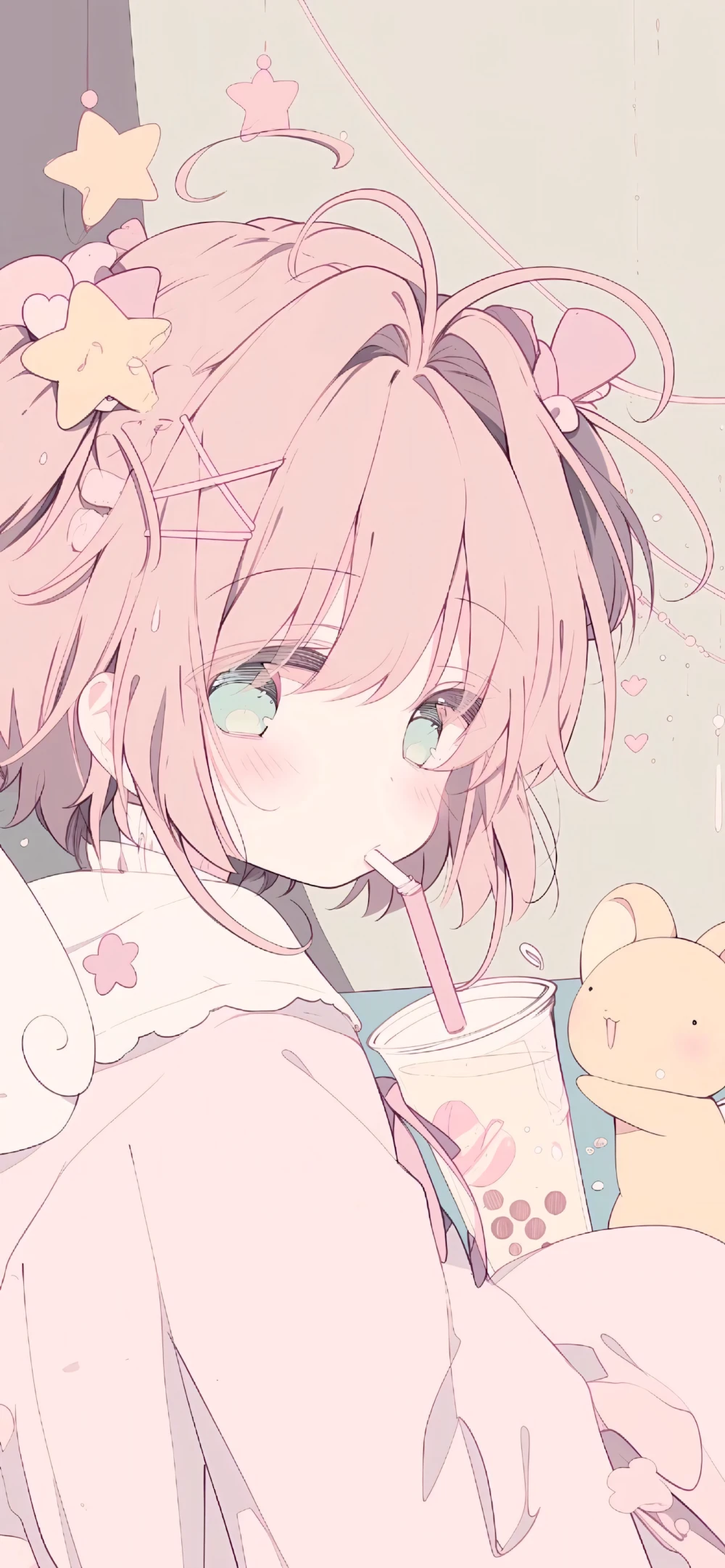 529+ Hình Nền Điện Thoại Cute 9:16 🌸 (Dễ Thương, Hello Kitty, Có Chữ) Cho Điện Thoại