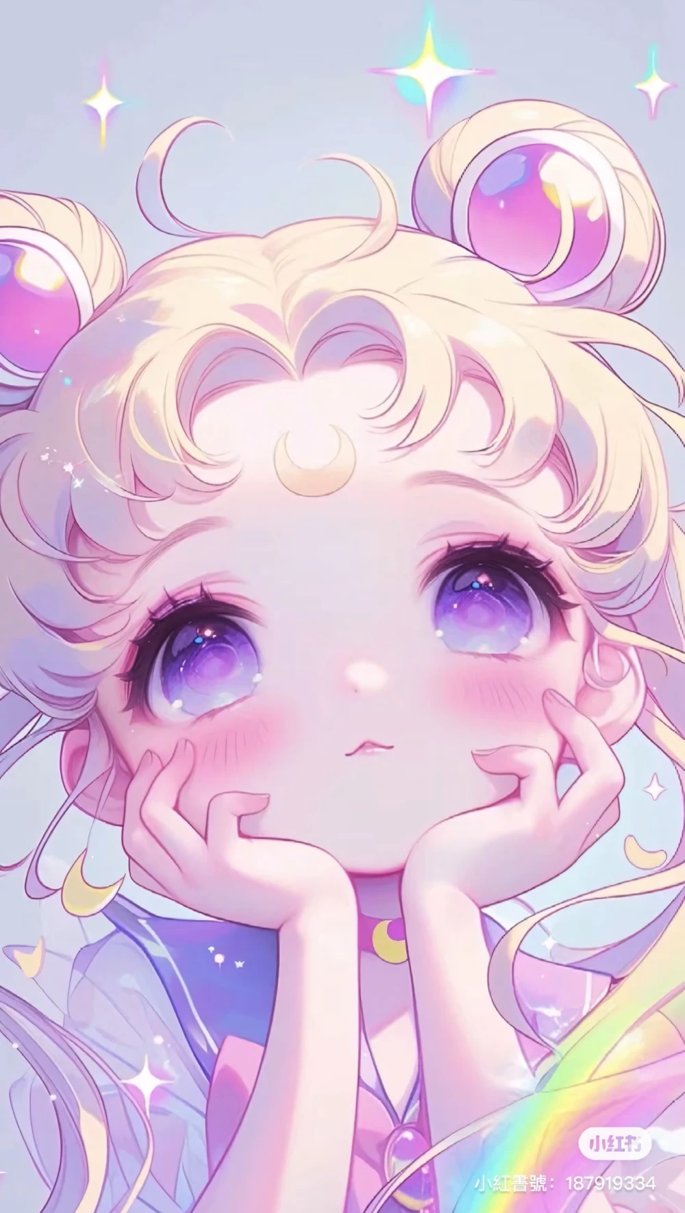 529+ Hình Nền Điện Thoại Cute 9:16 🌸 (Dễ Thương, Hello Kitty, Có Chữ) Cho Điện Thoại