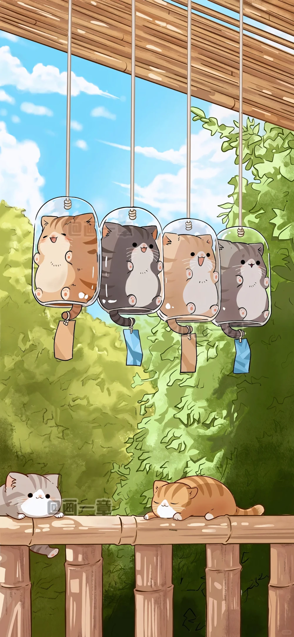 529+ Hình Nền Điện Thoại Cute 9:16 🌸 (Dễ Thương, Hello Kitty, Có Chữ) Cho Điện Thoại