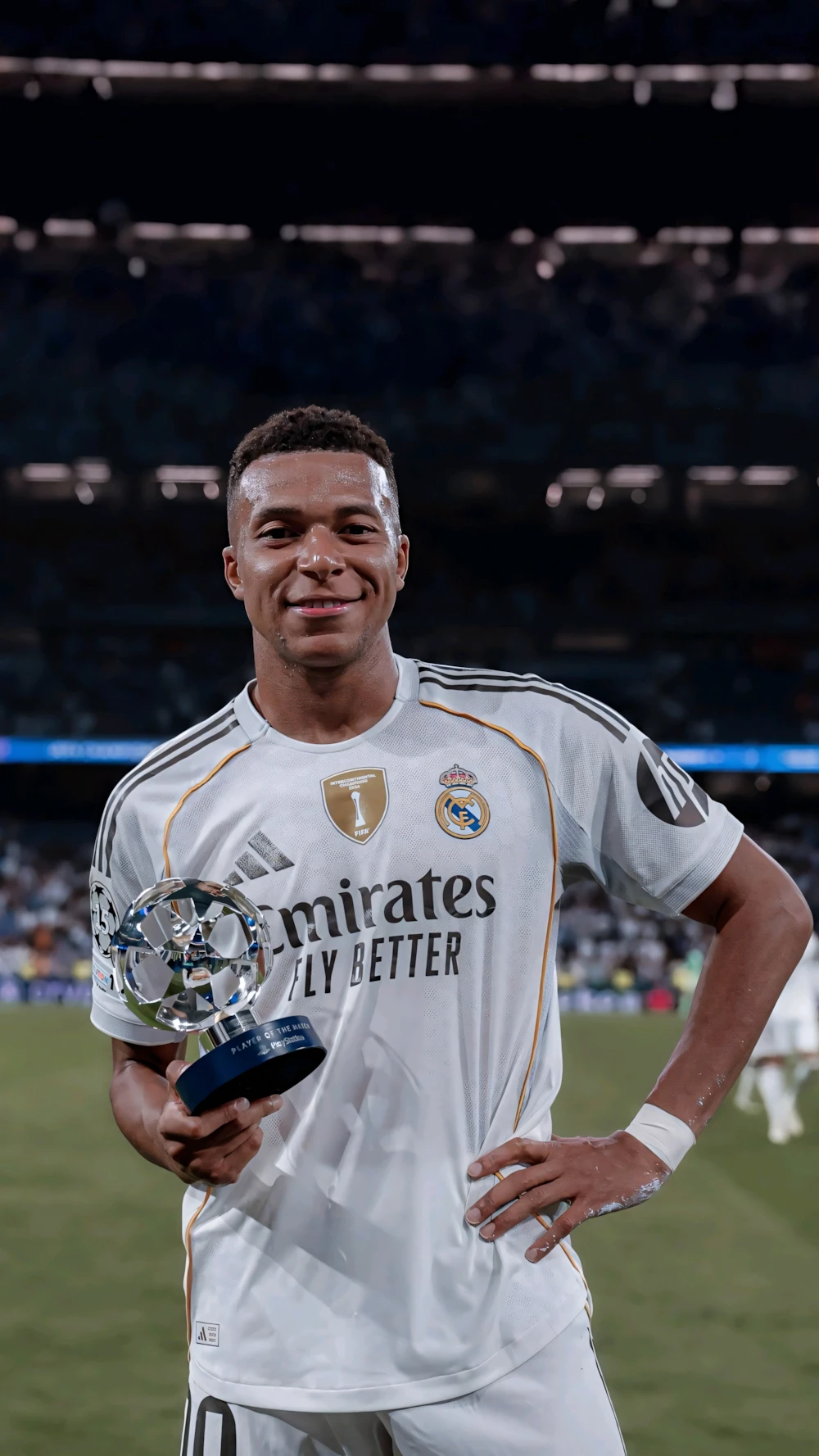 1234+ Ảnh Mbappe Đẹp Nhất ⚽ (Real Madrid, Tuyển Pháp, PSG) Chất Lượng Cao