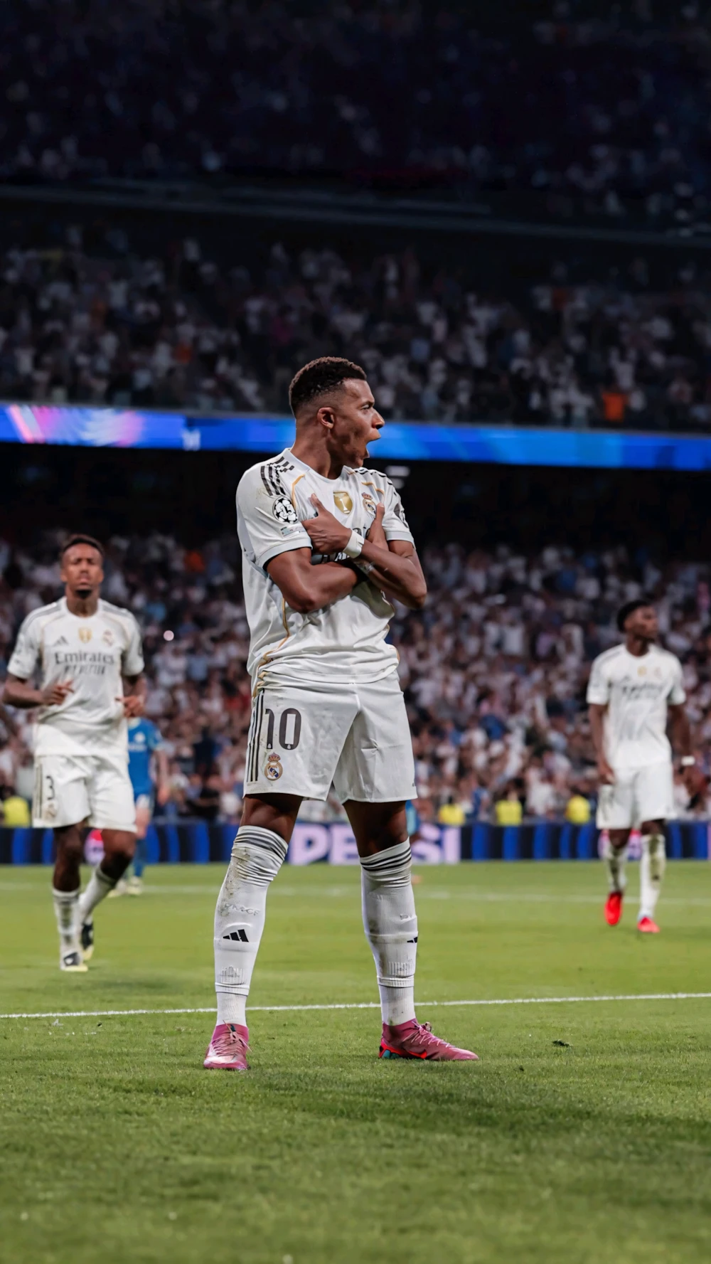 1234+ Ảnh Mbappe Đẹp Nhất ⚽ (Real Madrid, Tuyển Pháp, PSG) Chất Lượng Cao