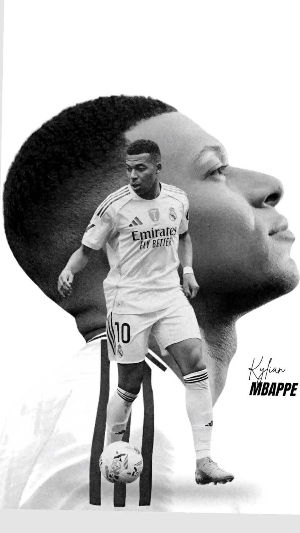 1234+ Ảnh Mbappe Đẹp Nhất ⚽ (Real Madrid, Tuyển Pháp, PSG) Chất Lượng Cao