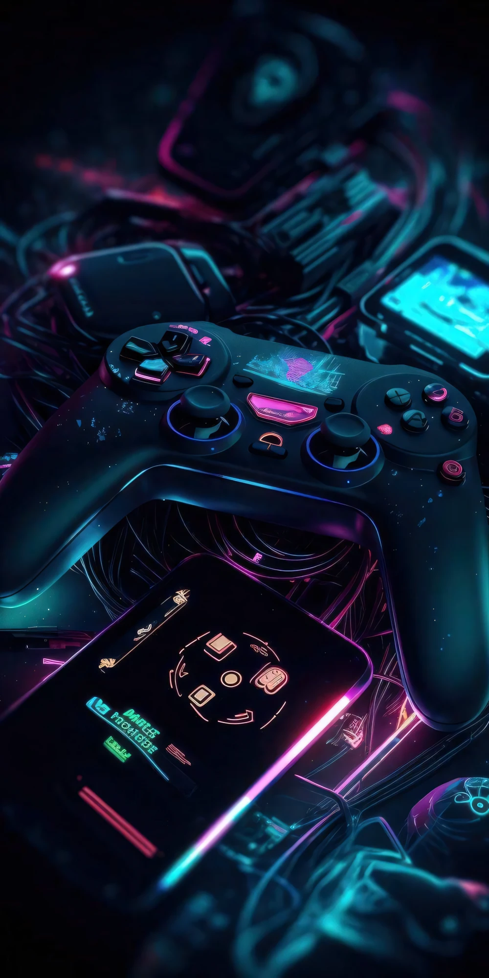 863+ Hình Nền Điện Thoại 4K 🎌 (Anime, Gaming, Núi Rừng) Cho Smartphone