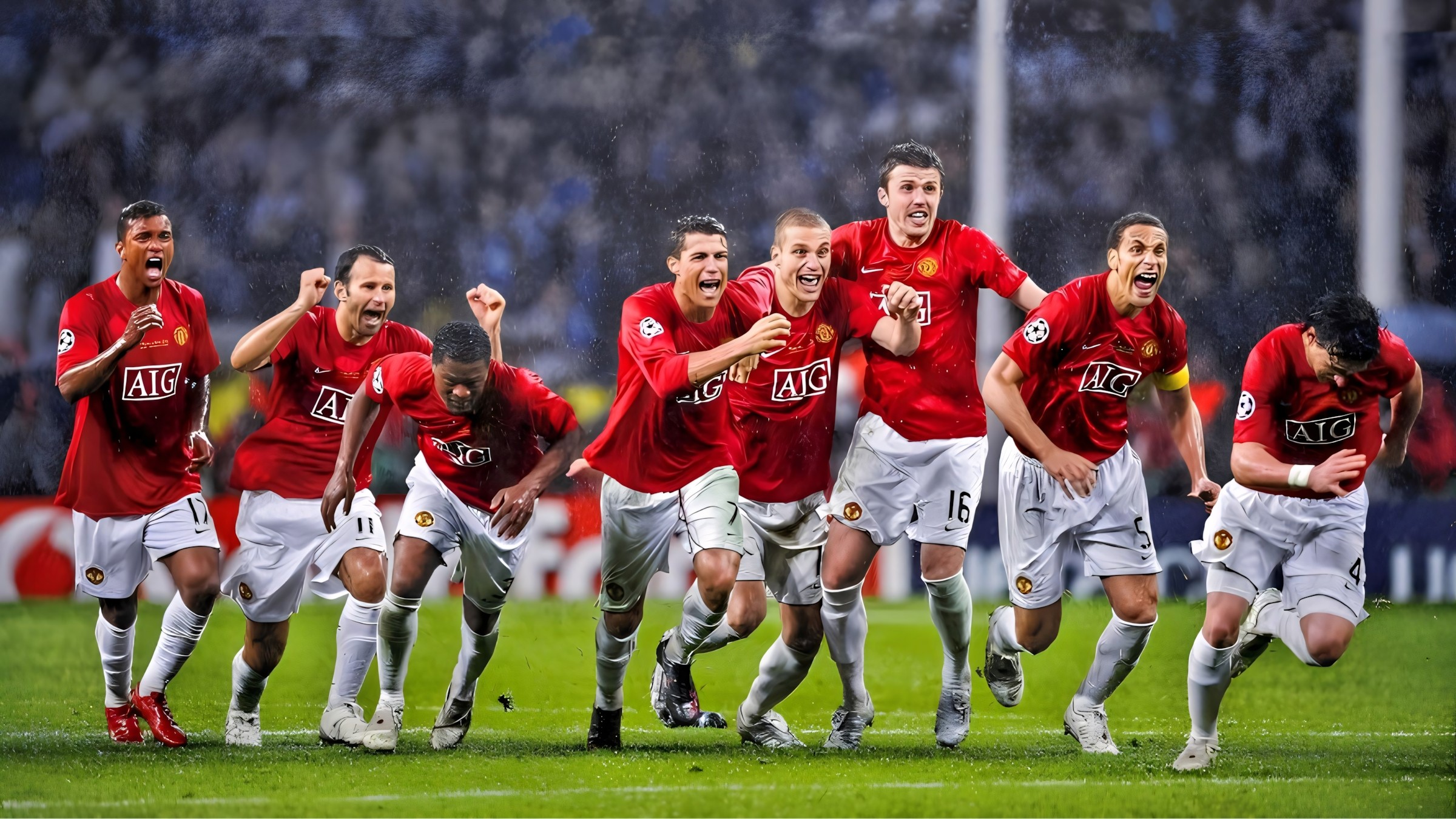 567+ Hình Nền Mu 4K ⚽ (Manchester United, Man Utd) Cho Điện Thoại Và Máy Tính