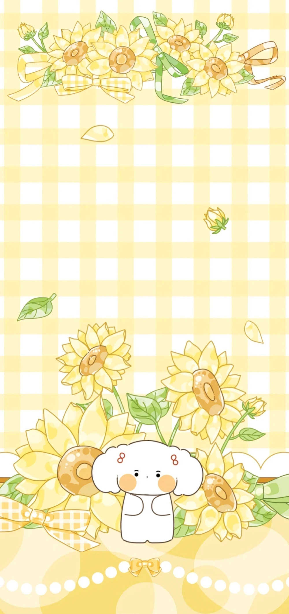 234+ Hình Nền Màu Vàng 💛 (Cute, Vàng Kim, Vàng Tươi) Cho Điện Thoại