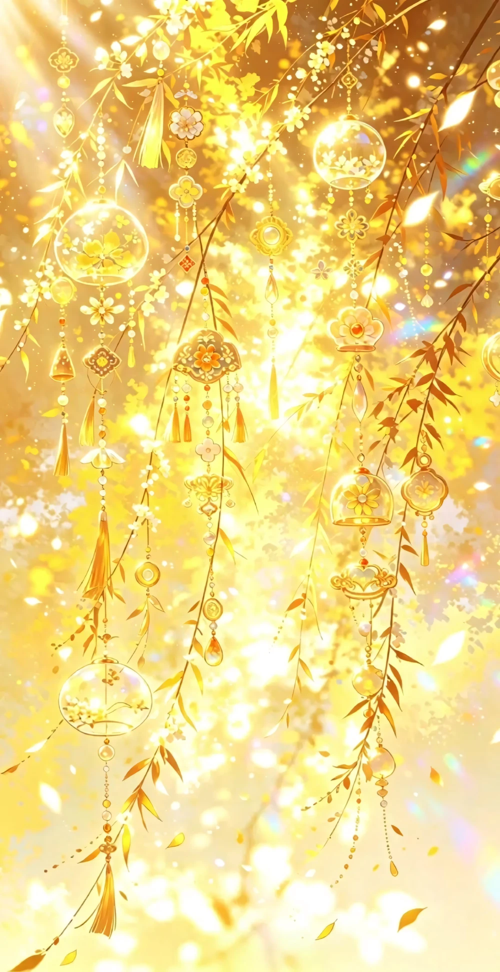 234+ Hình Nền Màu Vàng 💛 (Cute, Vàng Kim, Vàng Tươi) Cho Điện Thoại