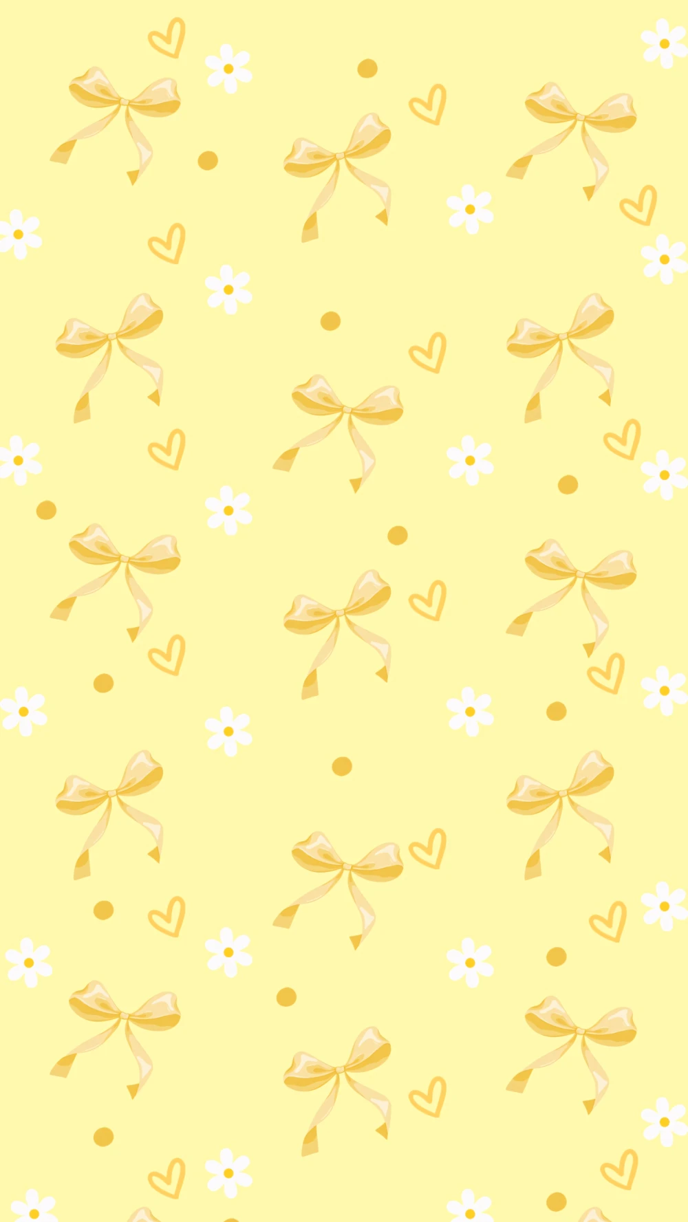 234+ Hình Nền Màu Vàng 💛 (Cute, Vàng Kim, Vàng Tươi) Cho Điện Thoại