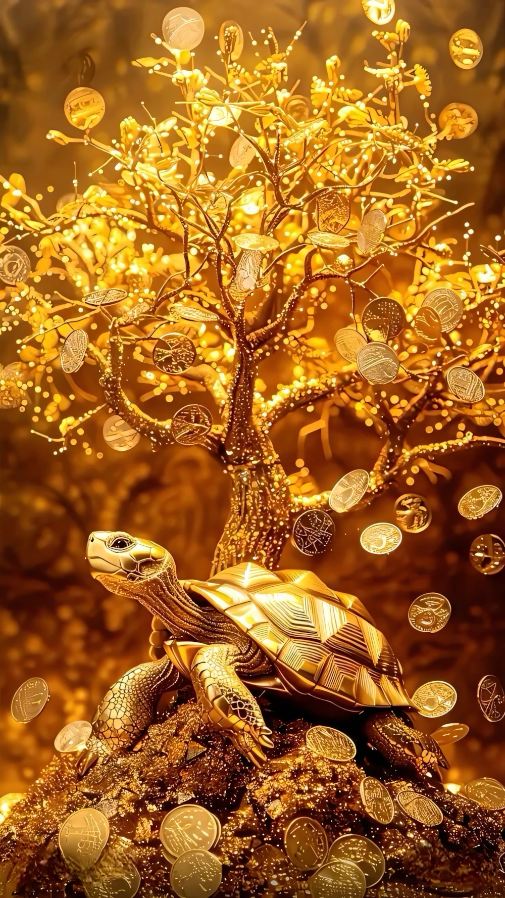 234+ Hình Nền Màu Vàng 💛 (Cute, Vàng Kim, Vàng Tươi) Cho Điện Thoại