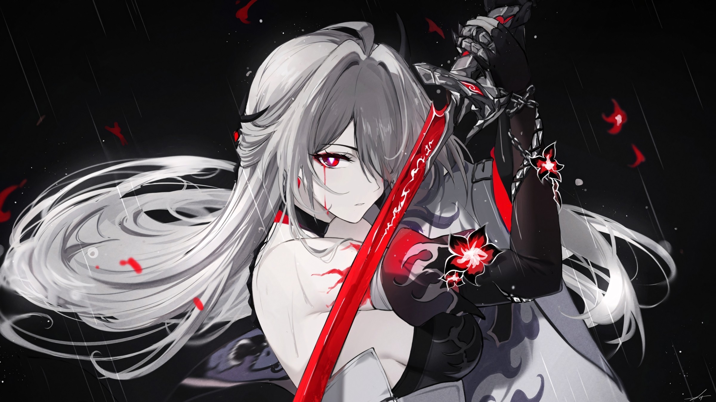 567+ Ảnh Đen Trắng 🖤 (Avatar, Anime, Ngầu, 4K ) Cho Điện Thoại Và Máy Tính