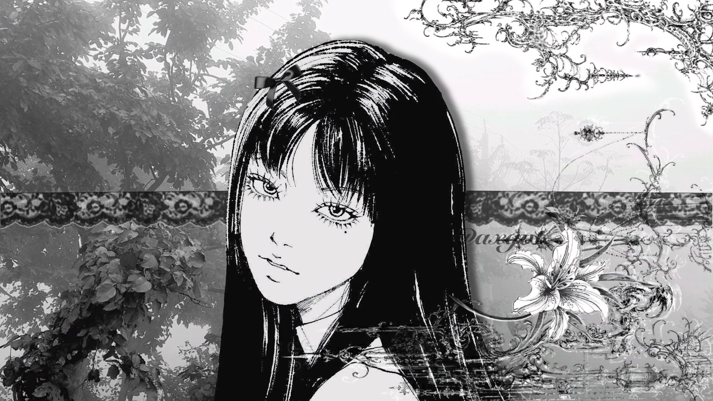 567+ Ảnh Đen Trắng 🖤 (Avatar, Anime, Ngầu, 4K ) Cho Điện Thoại Và Máy Tính