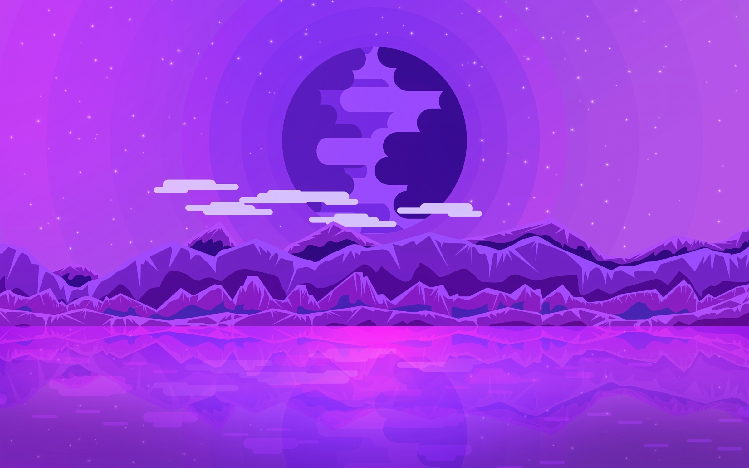 529+ Hình Nền Màu Tím Nhạt 🎀 (Cẩm Tú Cầu, Khoảng Trắng, Retina) Cho Android