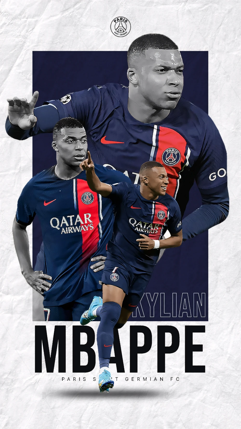 1234+ Ảnh Mbappe Đẹp Nhất ⚽ (Real Madrid, Tuyển Pháp, PSG) Chất Lượng Cao