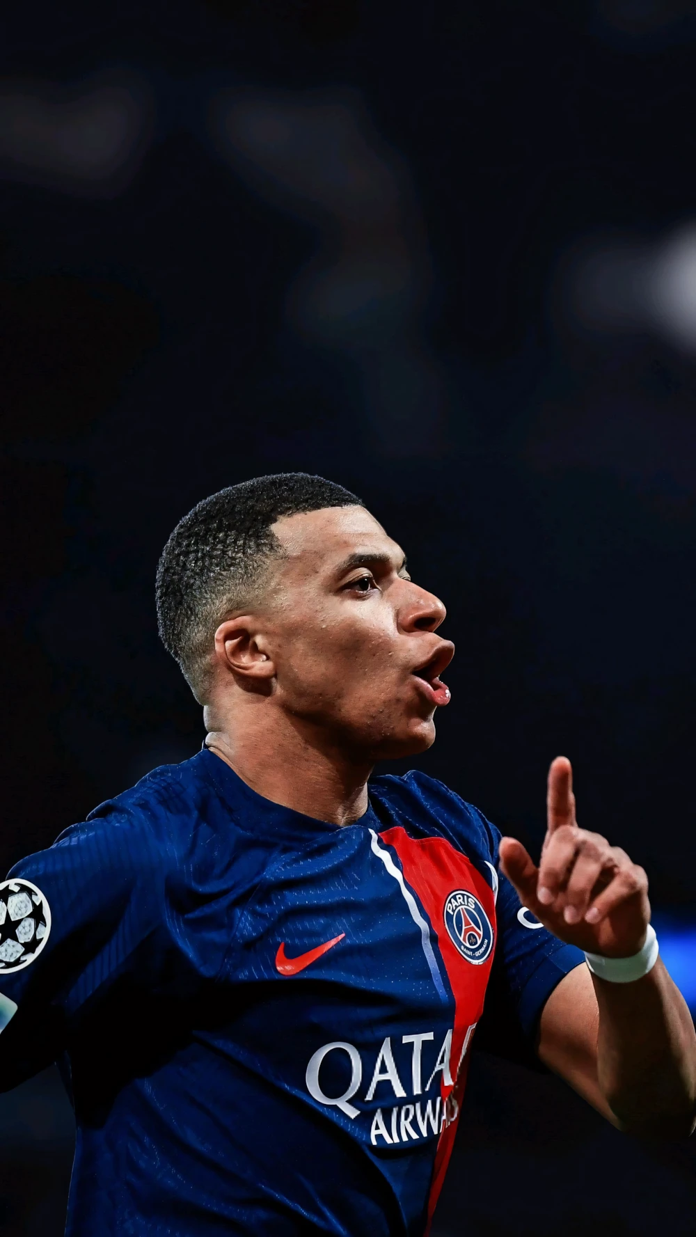 1234+ Ảnh Mbappe Đẹp Nhất ⚽ (Real Madrid, Tuyển Pháp, PSG) Chất Lượng Cao
