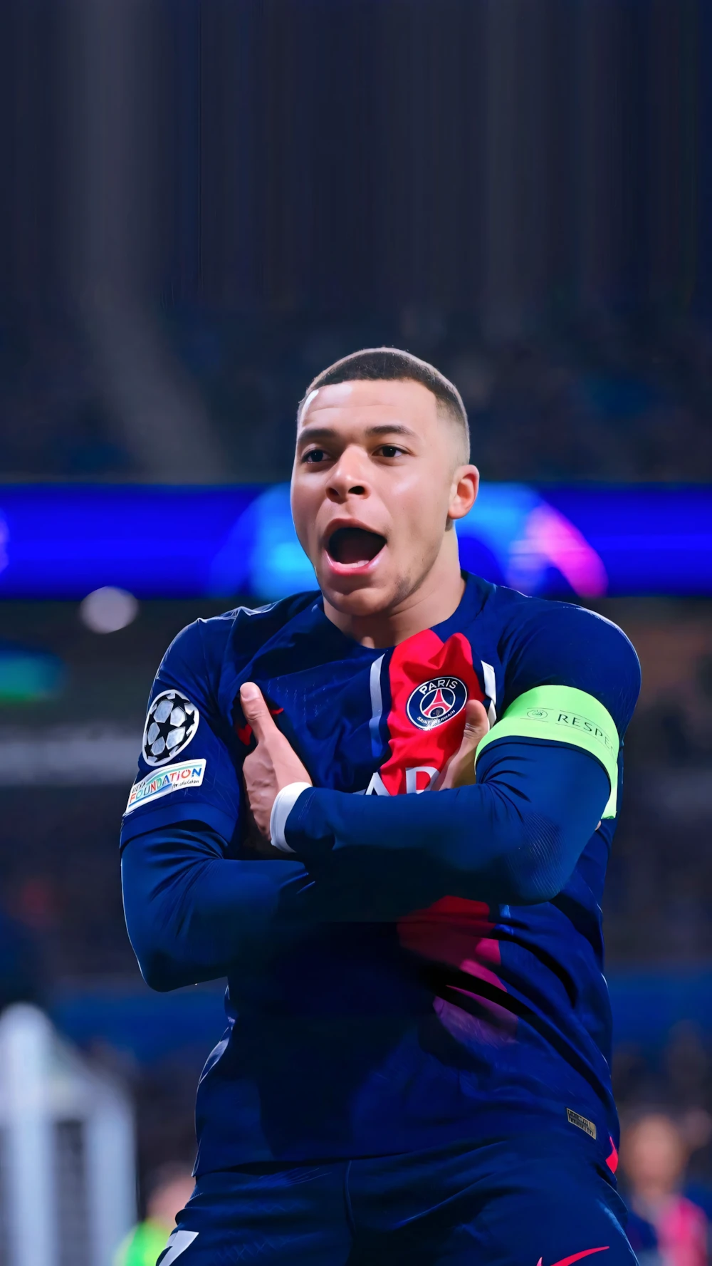 1234+ Ảnh Mbappe Đẹp Nhất ⚽ (Real Madrid, Tuyển Pháp, PSG) Chất Lượng Cao