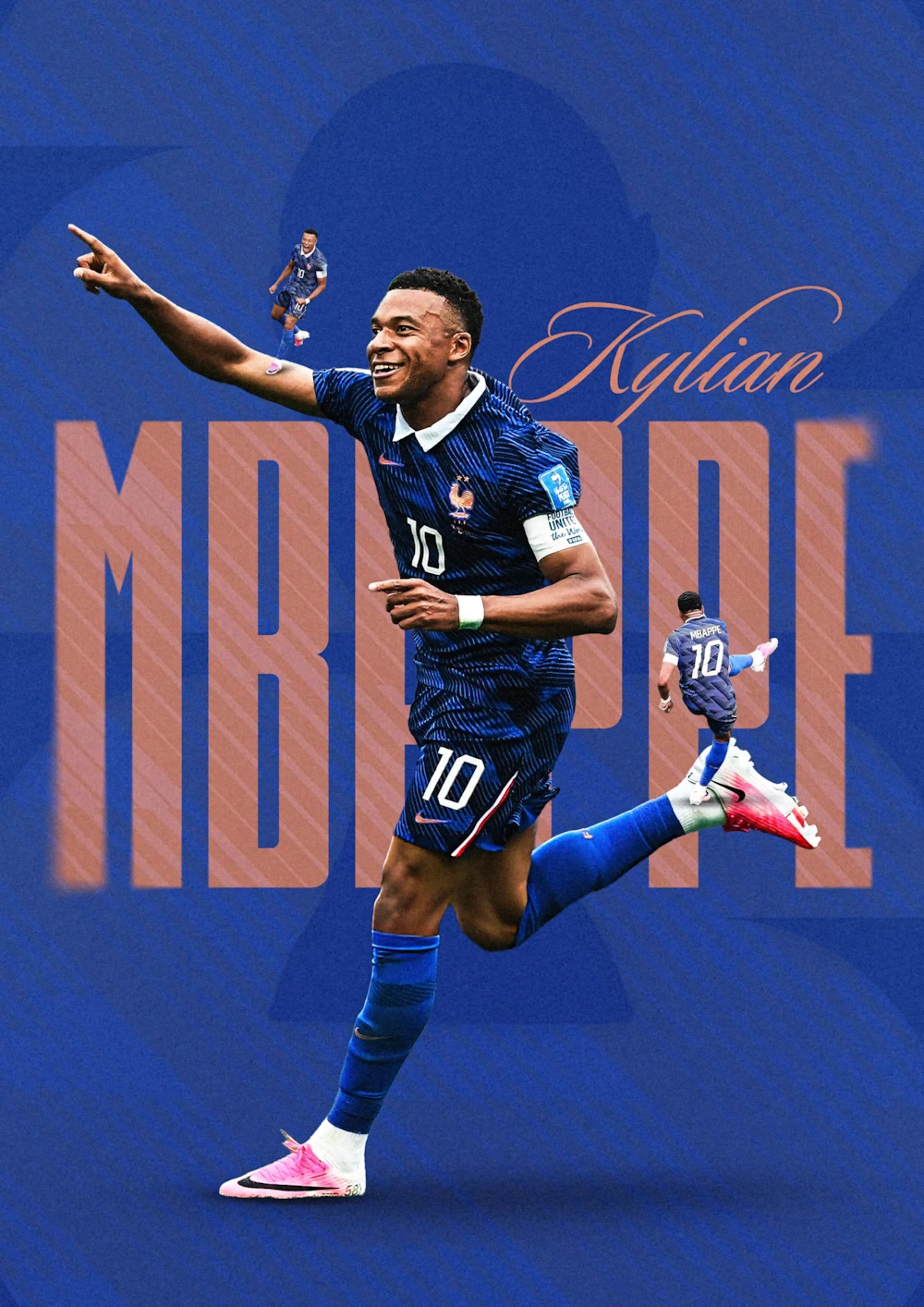 1234+ Ảnh Mbappe Đẹp Nhất ⚽ (Real Madrid, Tuyển Pháp, PSG) Chất Lượng Cao
