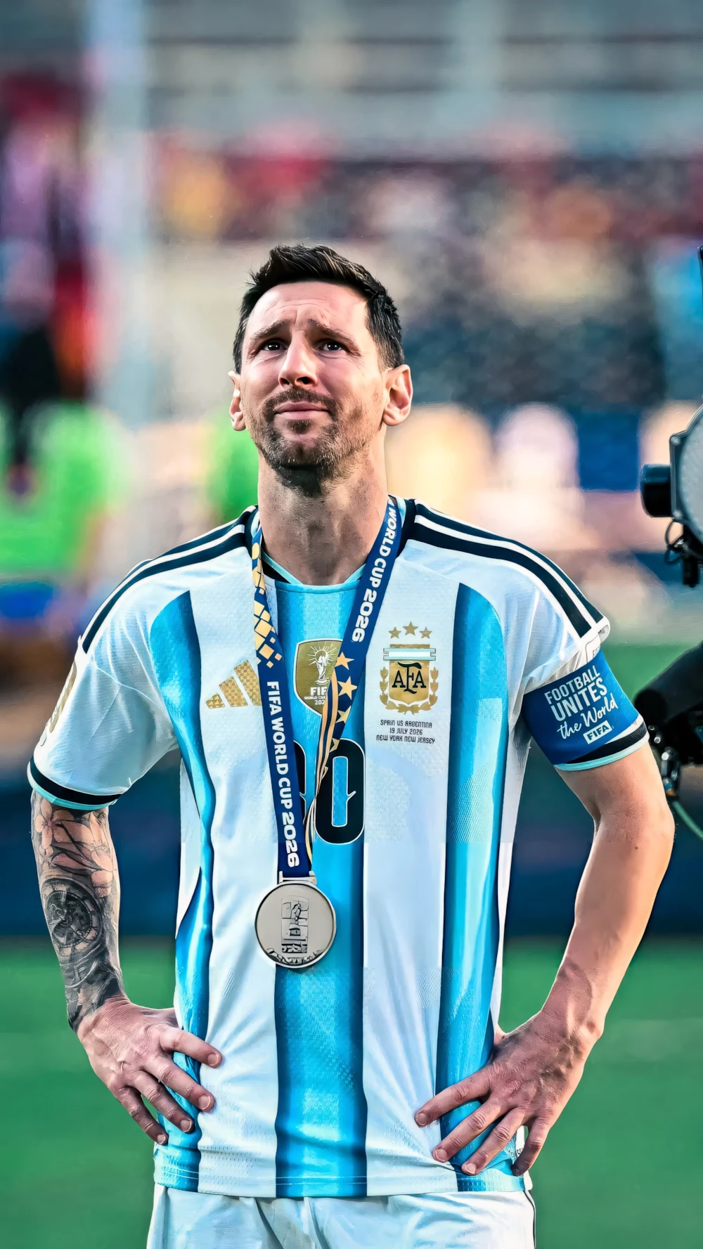 890+ Hình Nền Messi 4K ⚽ (Ngầu, Đẹp Nhất) Cho Máy Tính Và Điện Thoại